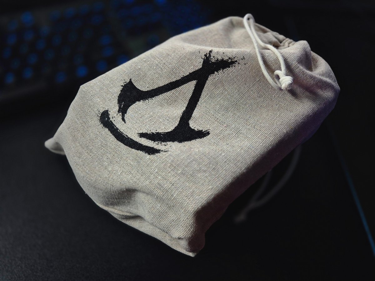 What's in the bag? Live @ BladeNZ