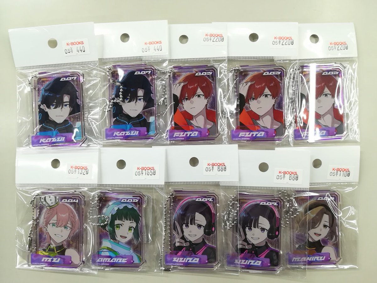 入荷情報】 「MILGRAM -ミルグラム-」×カラオケの鉄人 Vol.2 関連