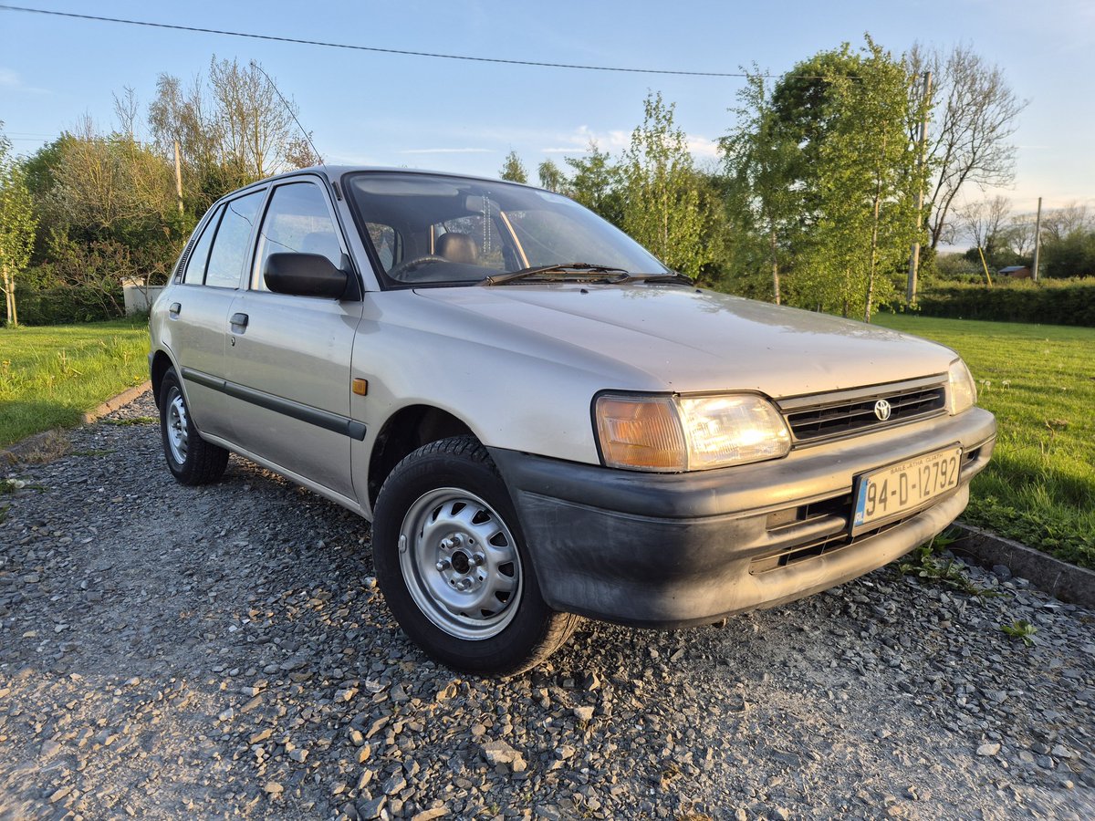 These are much more fun to drive than I ever expected