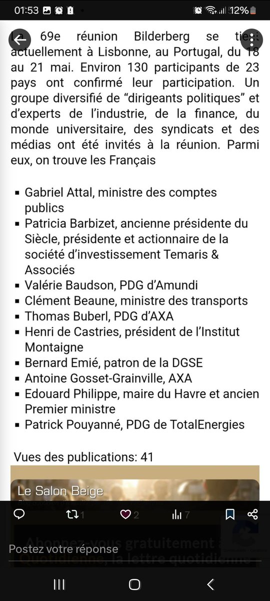 BouteStephane's tweet photo. @realmarcel1 Étonnant ce que les gens peuvent ignorer sur ce #Traîtres..
Un petit #docier ? https://t.co/uA0Bm60IRx