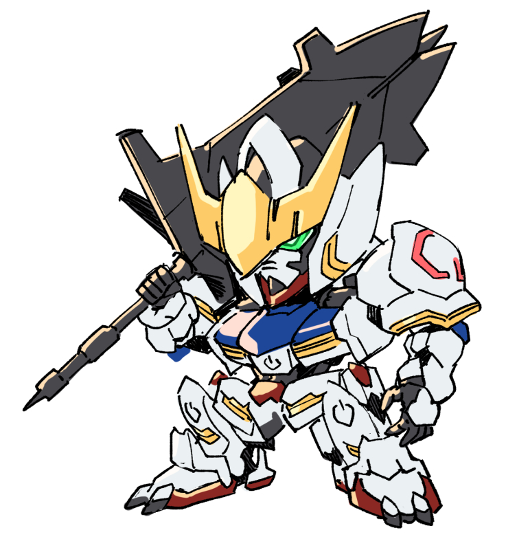 こんくらいの等身でスパロボやりたい 