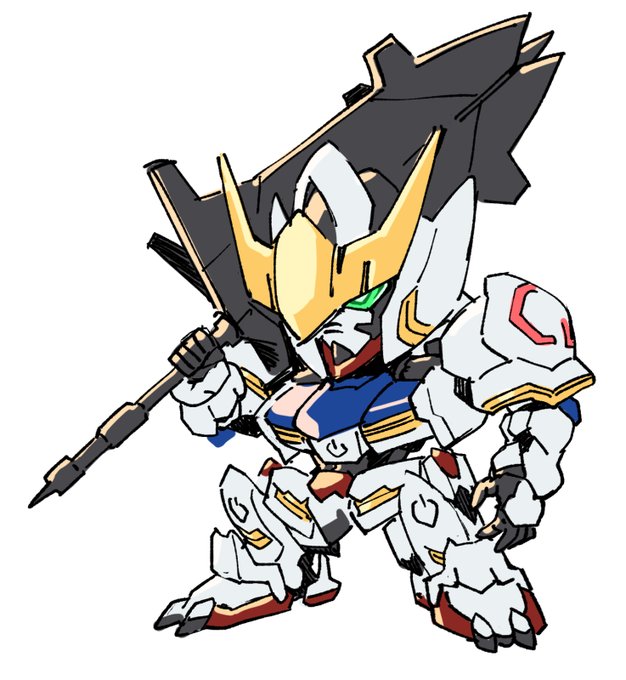 こんくらいの等身でスパロボやりたい 