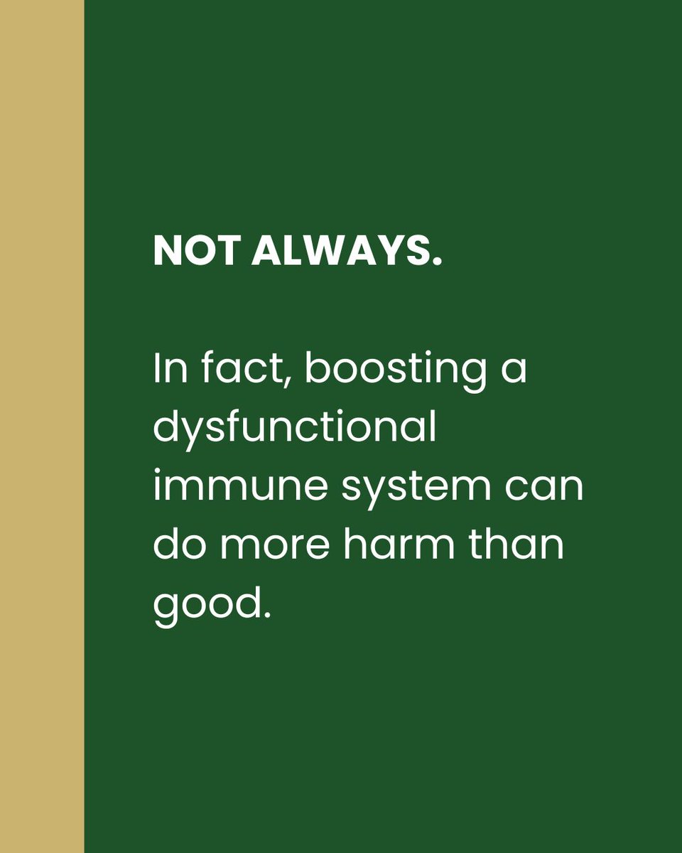 moducaresa's tweet image. You hear it all the time: 'boost your immunity!'
But here’s the truth - sometimes your immune system doesn’t need more... it needs balance.

Moducare® supports your body’s natural immune regulation, helping maintain harmony instead of overstimulation. 🌿

#Moducare #ImmuneBalance
