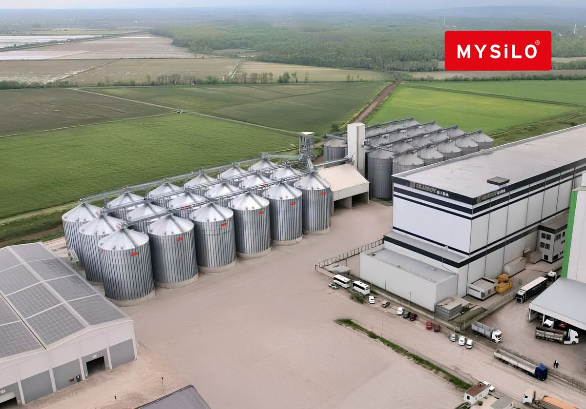 mysilotr's tweet image. “Advanced technology, strong service network, and years of experience…
Mysilo is more than a silo; it’s a system of trust.”

#mysilo #silo #steelsilo #grainstorage #storage #chainconveyor #conveyor #bucketelevator #elevator #steel #steelconstruction #dryer #graindryer