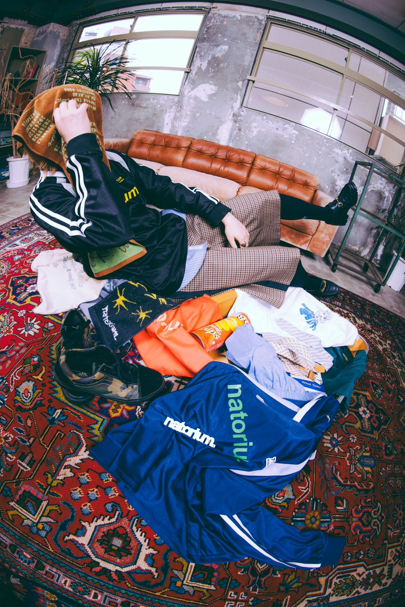 ◤TOUR MERCH LOOK ②◢ ONE-MAN LIVE TOUR「摩擦」 お気に入りの