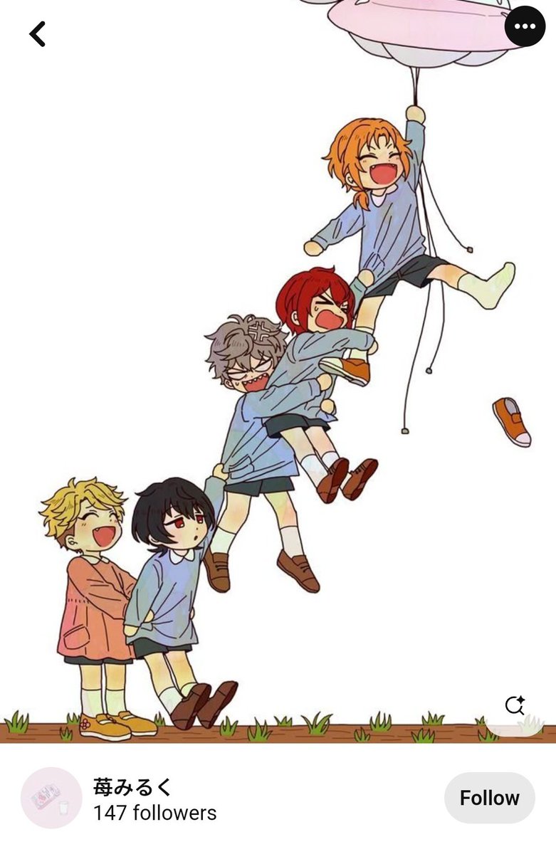LeoIn_My_Heart's tweet image. baby knights *sobs* how many of you are familiar with this adorable fanart