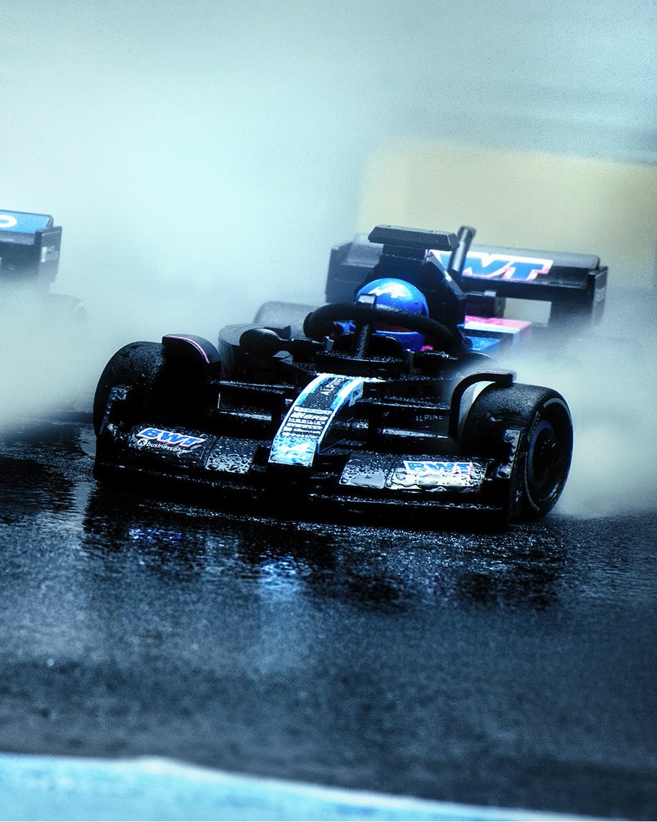 LEGO_Group_JP's tweet photo. #その手でスリルを 🏎💨🏁

レゴ スピードチャンピオン F1コレクションでレースシーンを再現した benedek.lampertさんの作品📸

#レゴ #レゴF1 #F1 #F1jp #マイアミGP https://t.co/Ld6L3CZLy0