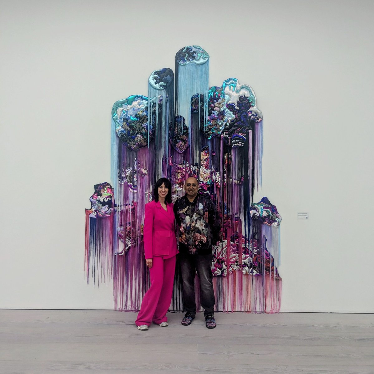 Tabish Khan (@londonartcritic) on Twitter photo One of my #TopPicks for @WorldOfFad, Anne von Freyburg: Filthy Cute is on show at <a href="/saatchi_gallery/">Saatchi Gallery</a> until 11th May. Free to visit >> fadmagazine.com/2025/04/26/the… #LondonArtCritic #LondonExhibitions One of my #TopPicks for @WorldOfFad, Anne von Freyburg: Filthy Cute is on show at <a href="/saatchi_gallery/">Saatchi Gallery</a> until 11th May. Free to visit >> fadmagazine.com/2025/04/26/the… #LondonArtCritic #LondonExhibitions