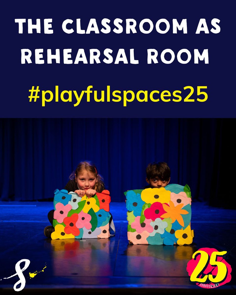 cssf_uk's tweet image. On the 12th July, we are hosting a learning event where leading theatre-makers, teachers and creative practitioners will come together to reimagine how young people learn. 🎭

Book your ticket today
ticketsource.co.uk/coram-shakespe… 

#playfulspaces25