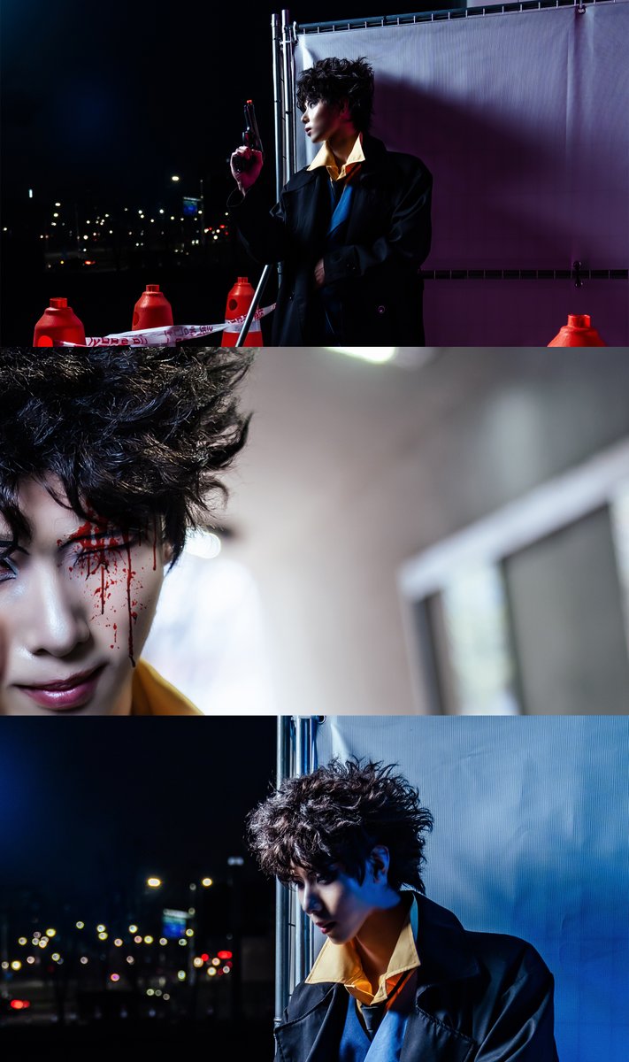 Karun_Cos_1028's tweet image. BANG

#CowboyBebop #カウボーイビバップ 
#SpikeSpiegel #スパイク・スピーゲル
#카우보이비밥 #스파이크스피겔