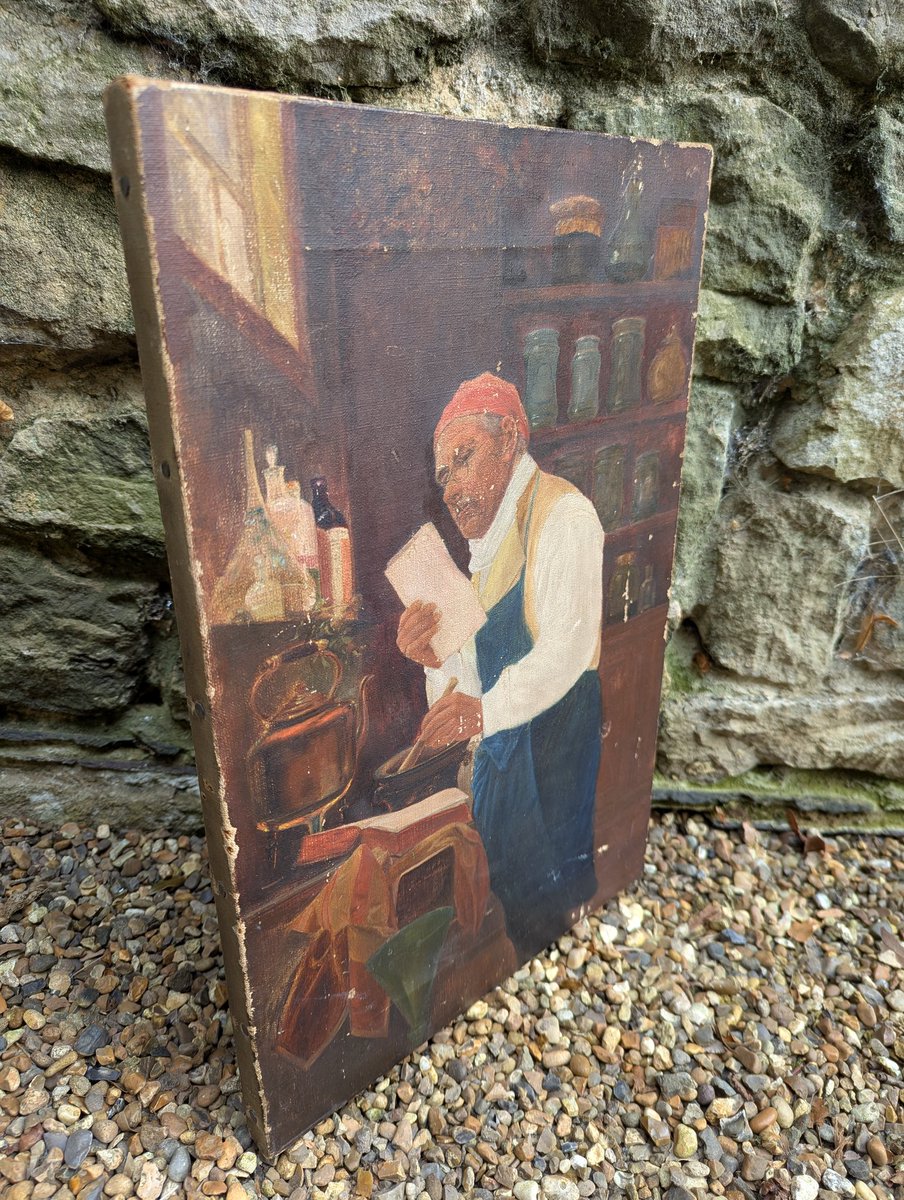 Chart Sutton Antiques tweet media