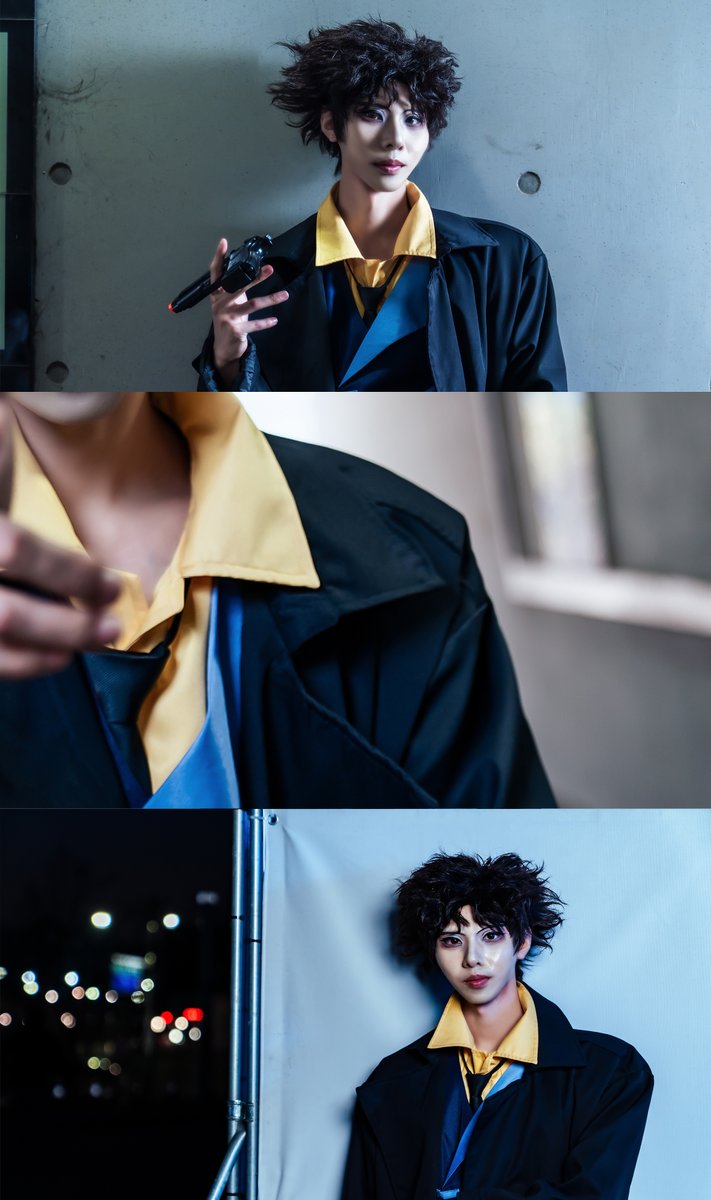 Karun_Cos_1028's tweet image. BANG

#CowboyBebop #カウボーイビバップ 
#SpikeSpiegel #スパイク・スピーゲル
#카우보이비밥 #스파이크스피겔