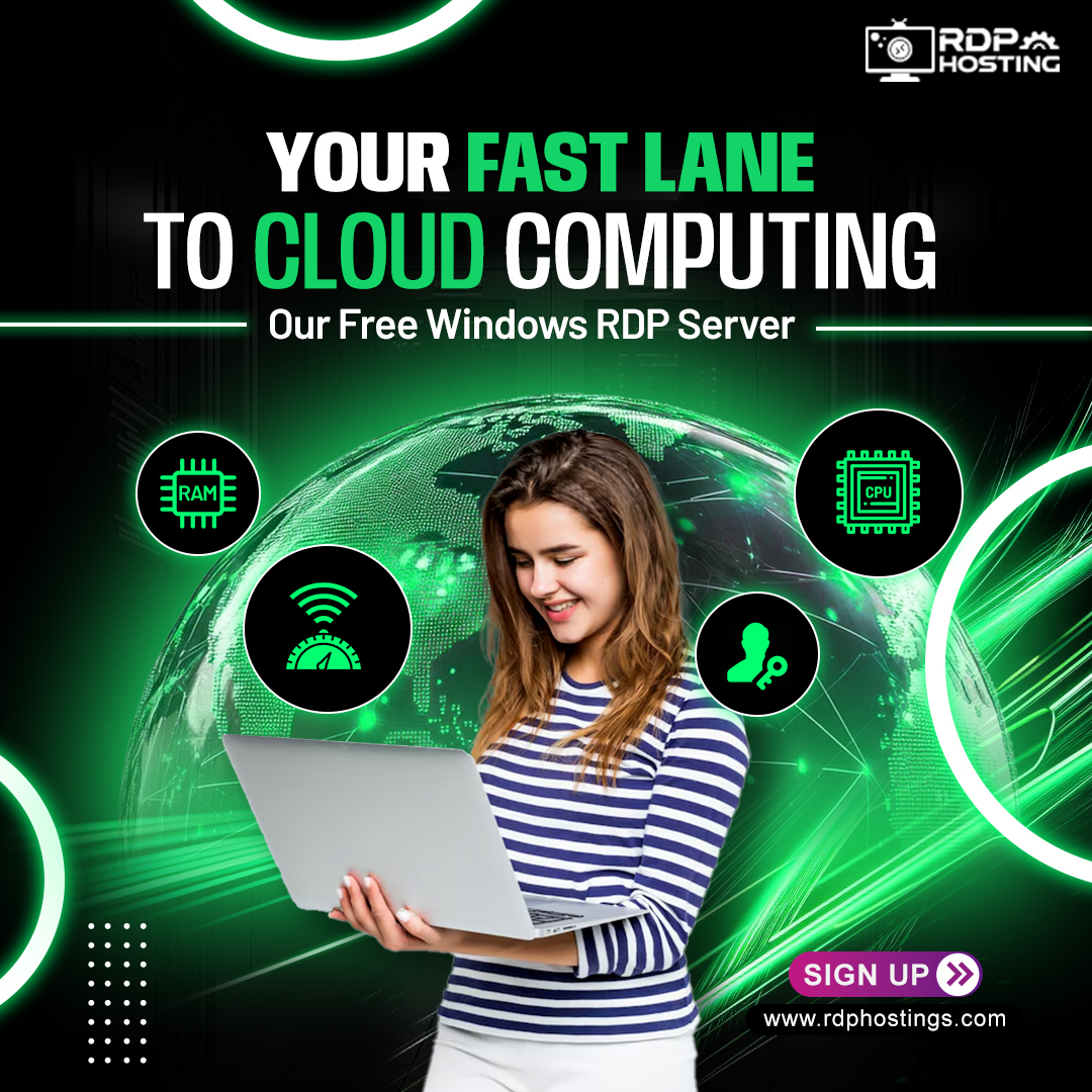 RdpHosting's tweet image. Your fast🚀 lane to cloud computing💻 Get a Free RDP Server with 1Gbps speed and shared access🌐. Whether you&apos;re browsing, streaming💻or testing, we’ve got you covered.

❤️Grab the deal now- rdphostings.com/windows-rdp-se…

#Freerdp #windowsFreeRDP #Freeserver