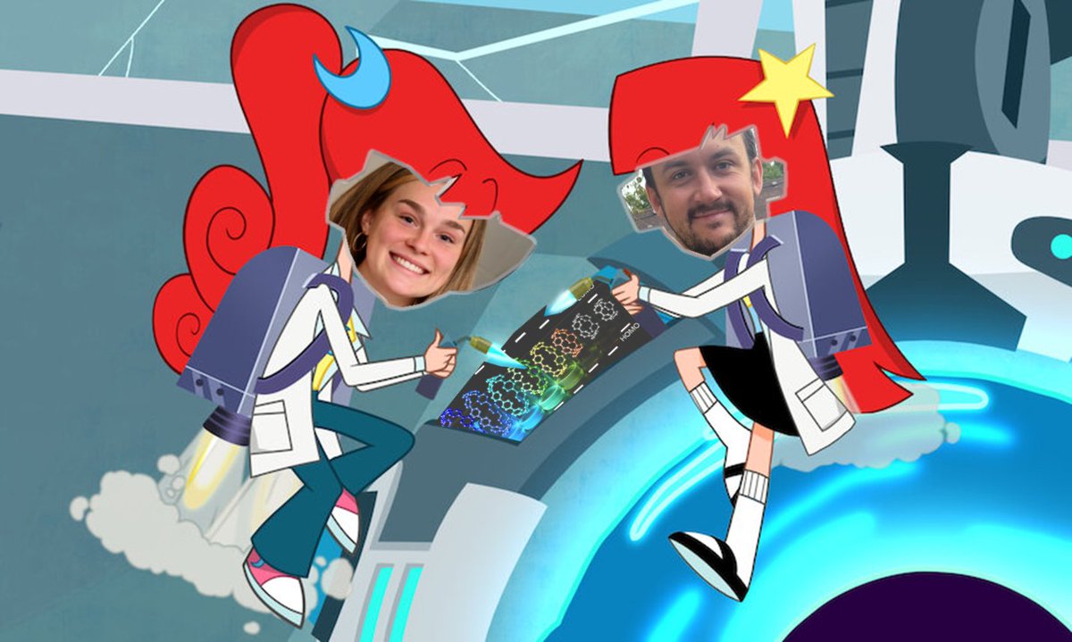 The Jasti Laboratory tweet media