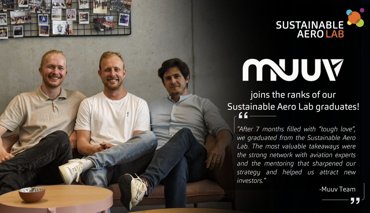 Sustainable Aero Lab tweet media