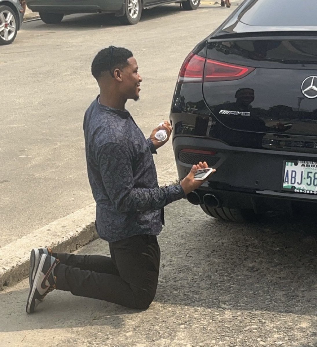 Make i try my luck today, <a href="/Omah_Lay/">SSIAH</a> send me 1m pere