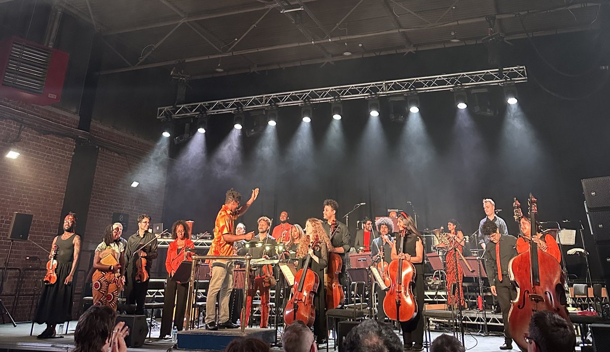 whiskas (@whiskas9) on Twitter photo Amazing collab and performance from NikNak with Chinese! Orchestral for <a href="/LeedsConcerts/">Leeds International Concert Season</a> last night. Great setting at Testbed too Amazing collab and performance from NikNak with Chinese! Orchestral for <a href="/LeedsConcerts/">Leeds International Concert Season</a> last night. Great setting at Testbed too