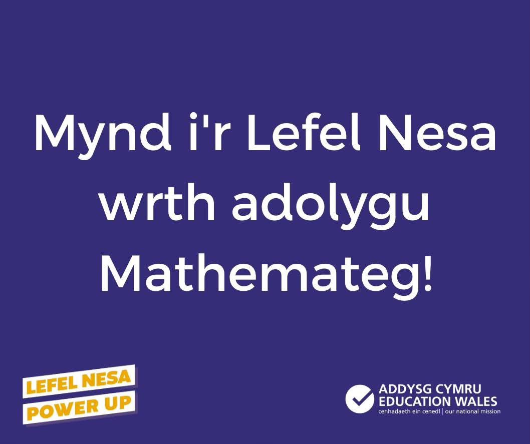 Coleg Sir Benfro (@colegsirbenfro) on Twitter photo Os oes angen adnoddau ychwanegol arnoch i helpu gyda'ch adolygu mathemateg, mae CBAC yma i chi!
Ewch i hwb.gov.wales/adnoddau/lefel…
#LefelNesa Os oes angen adnoddau ychwanegol arnoch i helpu gyda'ch adolygu mathemateg, mae CBAC yma i chi!
Ewch i hwb.gov.wales/adnoddau/lefel…
#LefelNesa