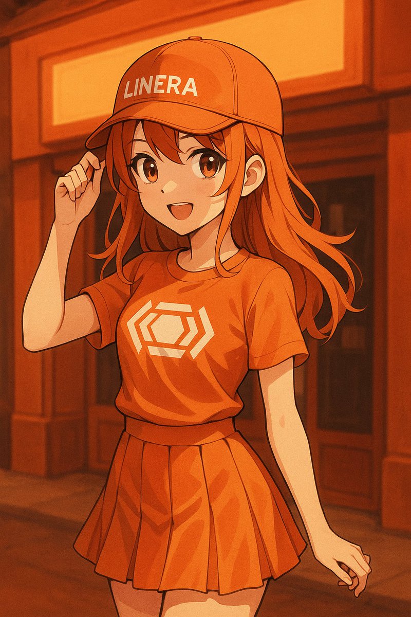 Testnet II: Babbage is live — and it’s a statement.
From AI-ready oracles to PoW microchains &amp; EVM-friendly upgrades, this isn’t just a testnet.
It’s proof that @Linera_io is the alpha.
Scaling starts here.

drops.linera.io/invite?code=DR…

#microchains #blockchain #Crypto