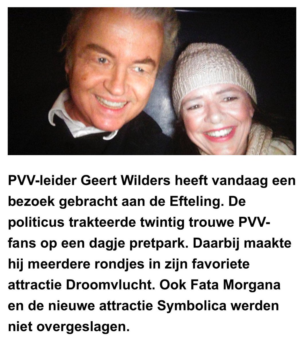 Minister Faber zet een streep door een Eftelingbezoek van jonge asielzoekers. “op kosten van de belastingbetaler”. De Partij Zonder Leden PVV fêteert regelmatig zijn kiezers op een Eftelingbezoekje. Op kosten van de belastingbetaler.