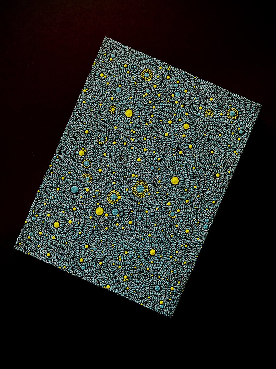 張楚靈/チャン ツーリン 視覚瞑想art tweet media