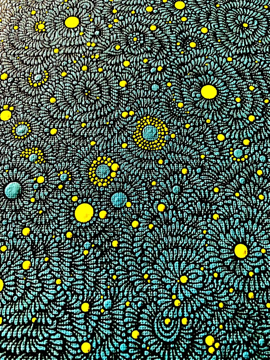 張楚靈/チャン ツーリン 視覚瞑想art tweet media