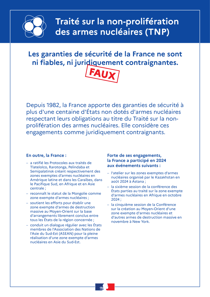 ❌Idée reçue sur les garanties de sécurité: quelques faits pour y voir plus clair...