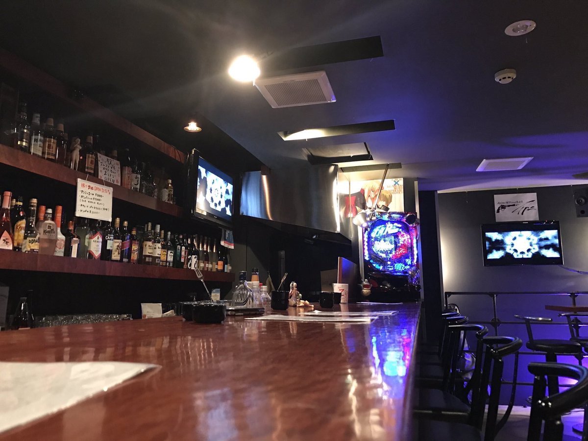 アニソンV系オタクバーZips tweet media