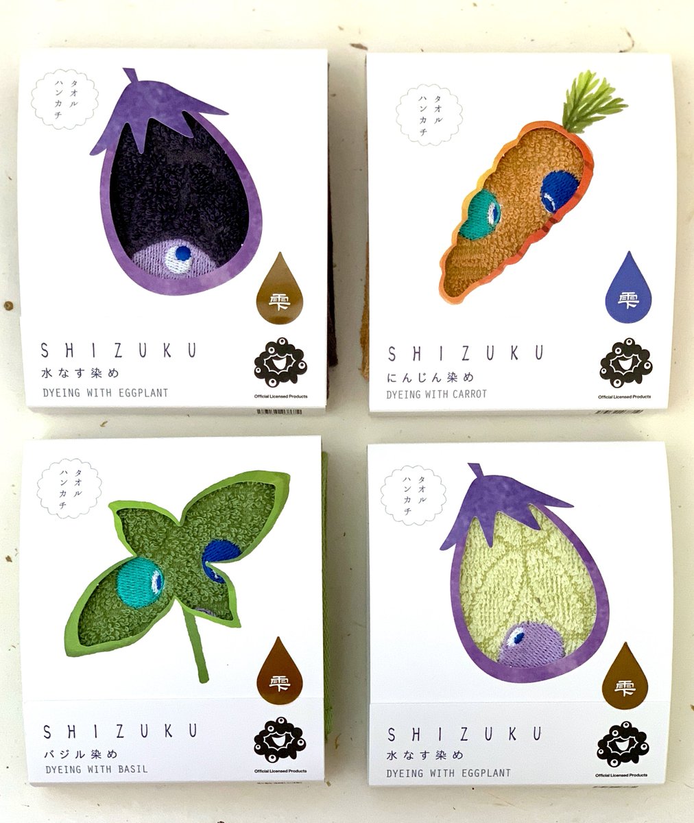 4月13日に開幕したEXPO2025大阪・関西万博の 公式ライセンス商品を制作