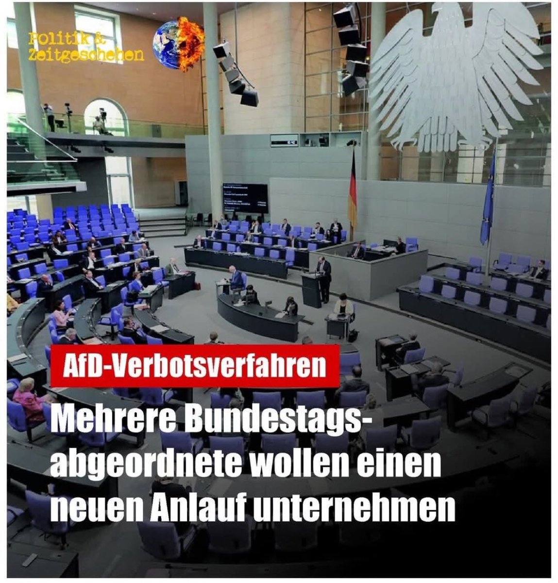 0_7_user's tweet image. AFD VERBOT JETZT