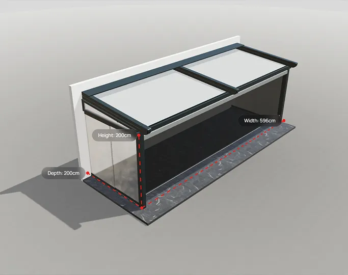cid_graphics's tweet photo. π οΈ 3D Pergola Configurator for Markoglou
Built with Three.js, this interactive tool lets users customize pergolas in real time.
Visit Project: https://t.co/SJyYYdXxTu
π https://t.co/v1Qk7BSkOg
βοΈ info@cidgraphics.co
#3DConfigurator #WebDevelopment #ThreeJS #CIDGraphics https://t.co/aogHly20sw