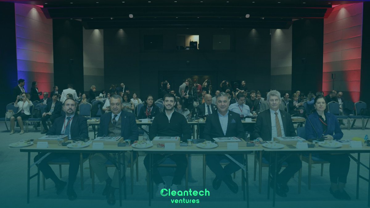 Cleantech Ventures tweet media