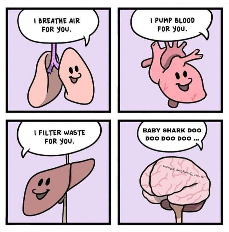 A staple in my frustrating earworm songs! Have a good weekend!