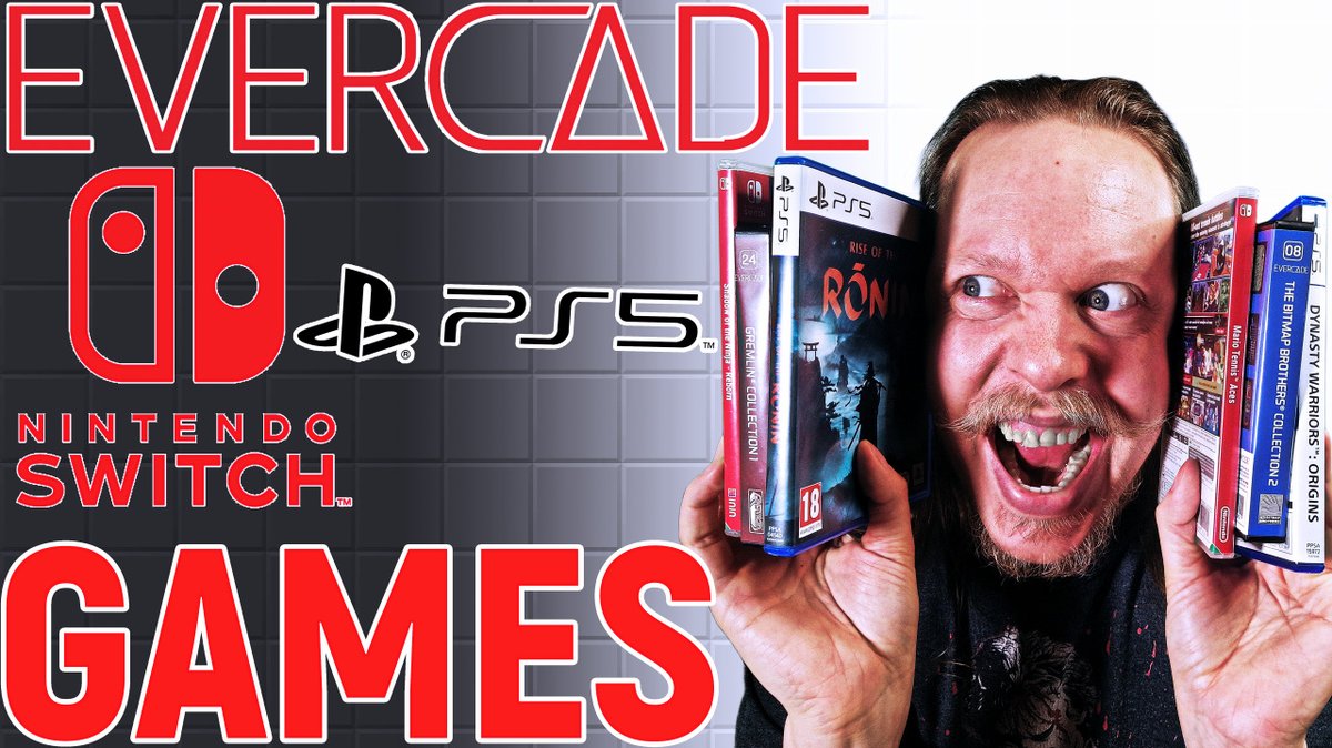 Beyond Useless Media/Speedy (@uselessbeyond) on Twitter photo New video!
Gaming pickups video!
Also here's a little apology to <a href="/stewie55uk/">🕹🖱Stewie'sRetroGaming💾🏴</a> here!🤭
Sorry!
youtube.com/watch?v=Jz5BHB… New video!
Gaming pickups video!
Also here's a little apology to <a href="/stewie55uk/">🕹🖱Stewie'sRetroGaming💾🏴</a> here!🤭
Sorry!
youtube.com/watch?v=Jz5BHB…