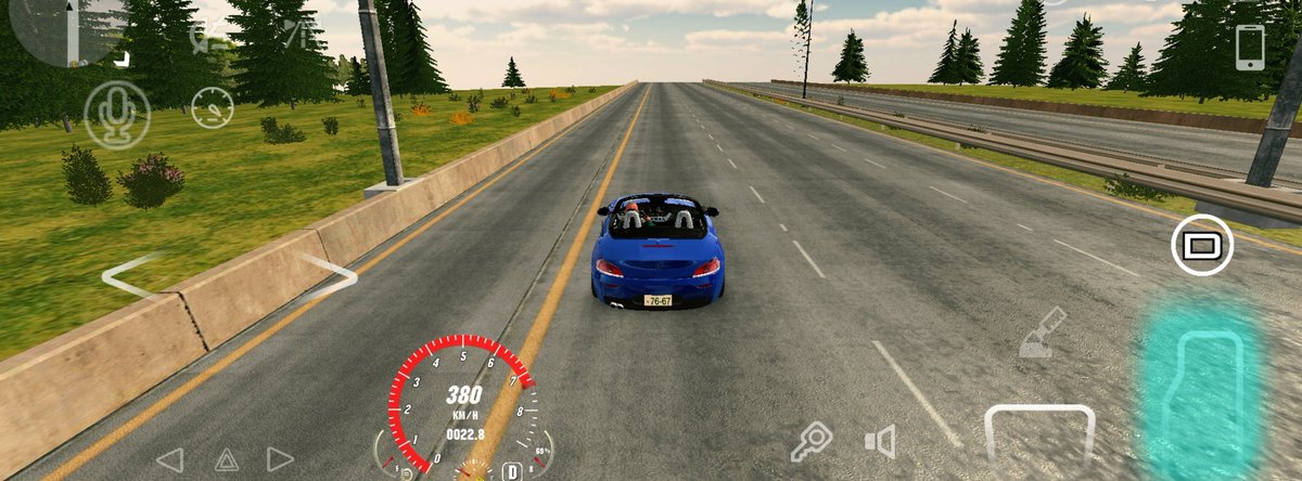 757馬力ならギリこの車でも380kmいける。