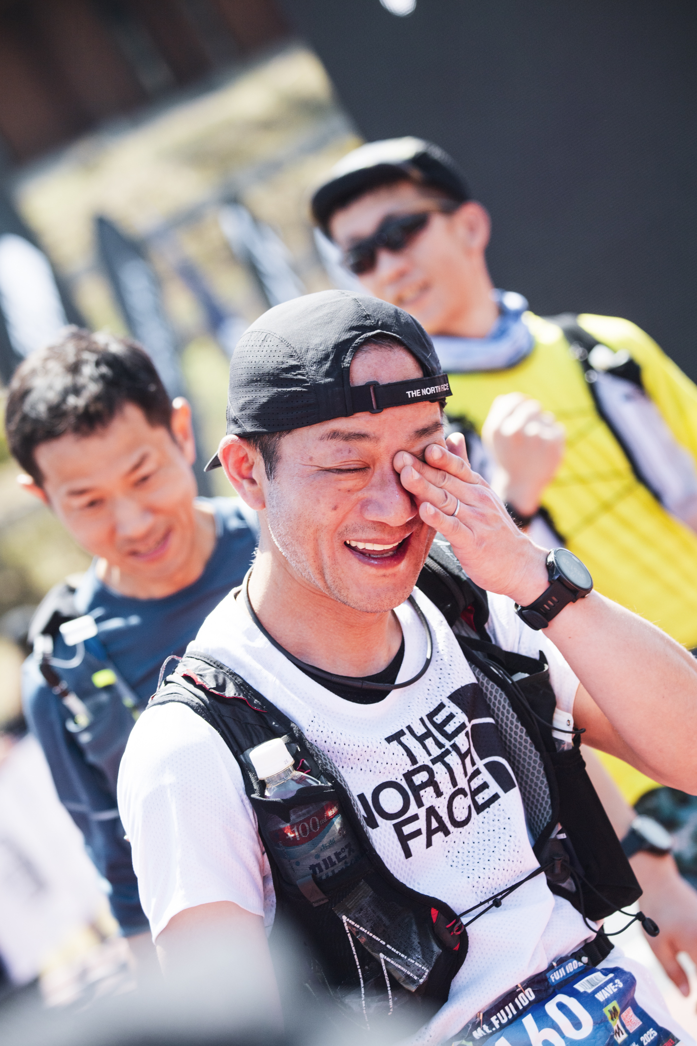 Mt.FUJI 100 2025参加賞セット Mt.FUJI 100 2025参加賞セット