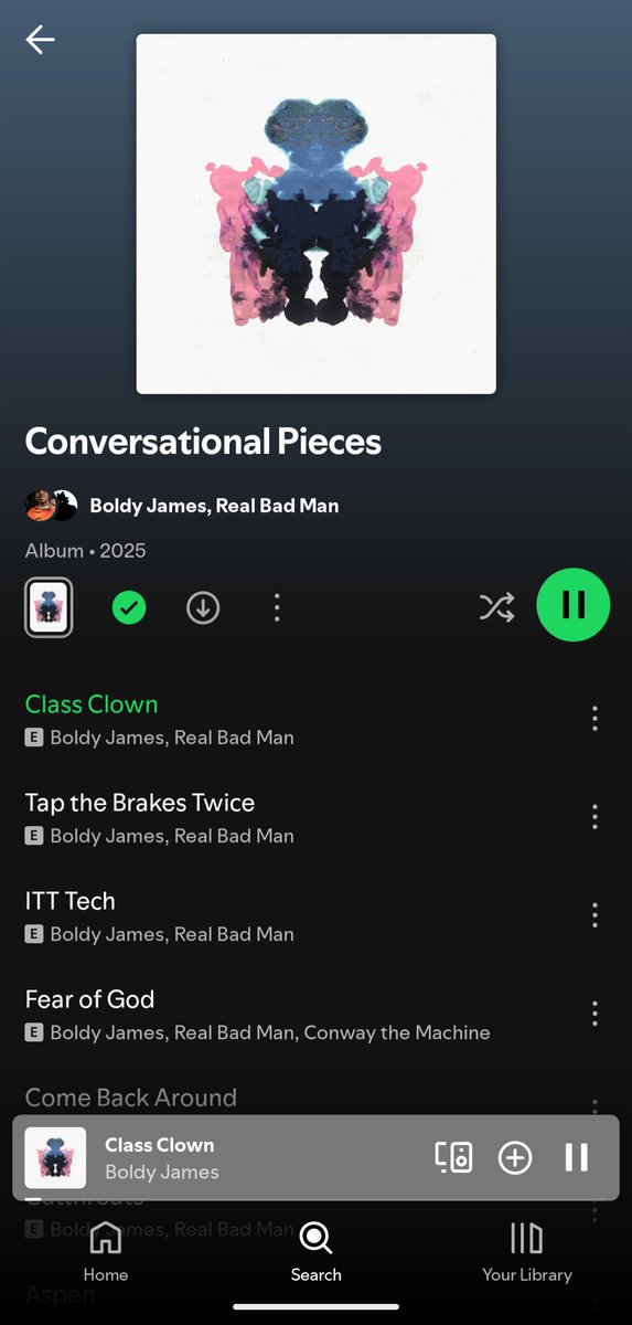 Locked In 🔒

💽 Conversational Pieces
🎙️ <a href="/BoldyJames/">James C. Jones III</a> // Real Bad Man