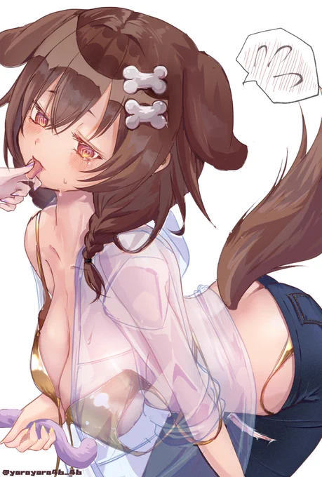 金ビキニ#できたてころね 