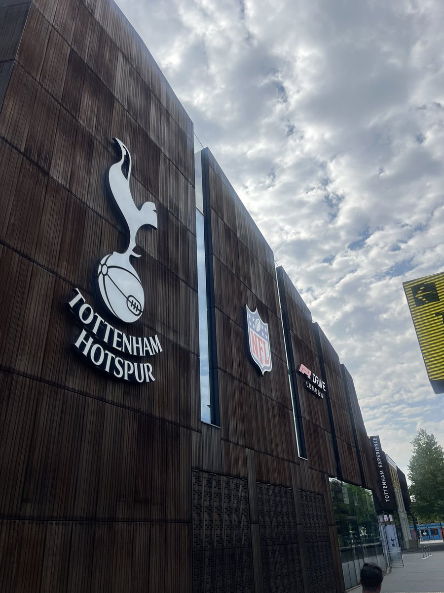 Hello <a href="/SpursOfficial/">Tottenham Hotspur</a> 
#london