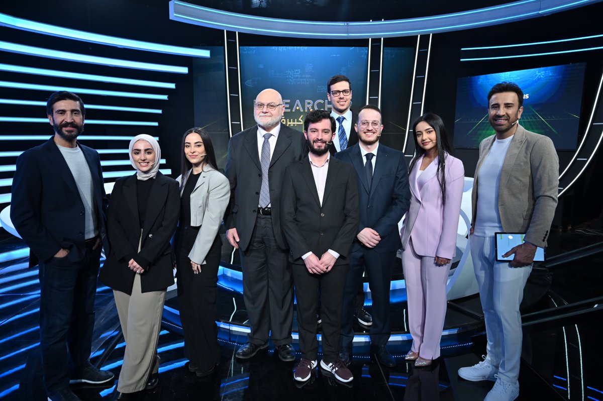 In this full episode, leading voices from public health, student leadership, and the entertainment world tackle Lebanon’s most urgent challenges head-on. Tune in for bold insights, real stories, and a look toward a stronger future.#قصة_كبيرة
youtube.com/watch?v=2mip3-…

<a href="/imadb15/">Imad Bou-Hamad</a>