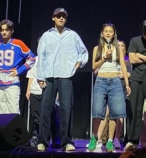 ultjoniean's tweet photo. ashdres expensive couple wtf love the matched fits ??? 

DRESTINED FOR EACH OTHER 
#AndresEraHasBegun
#AStarIsBornWithAshtine
#GrandDateWithAshDres https://t.co/AvYr1X98ZM