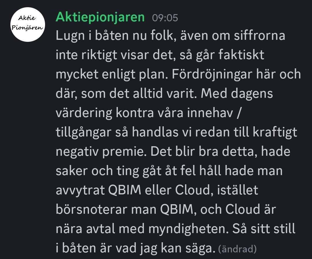 FFlanderen's tweet photo. DU SKALL ICKE SÄLJA 🧙🏻♂️#spectrumone #discord https://t.co/cQkDysbstl