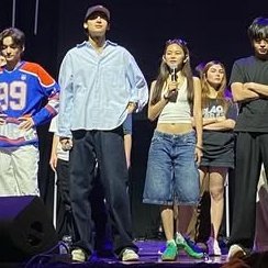 ultjoniean's tweet photo. ashdres expensive couple wtf love the matched fits ??? 

DRESTINED FOR EACH OTHER 
#AndresEraHasBegun
#AStarIsBornWithAshtine
#GrandDateWithAshDres https://t.co/AvYr1X98ZM