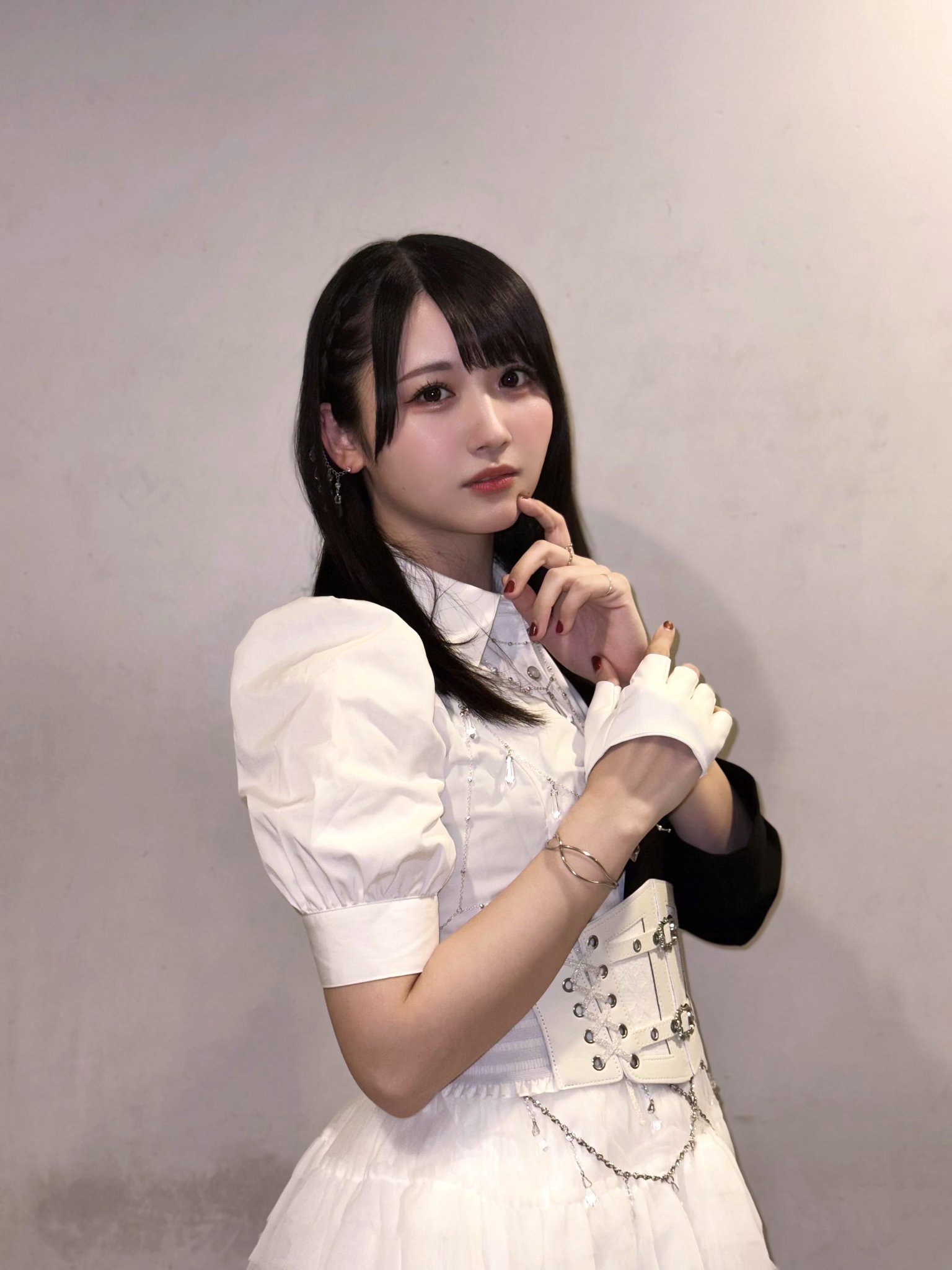 岡田夢以　直筆サイン　CD カラオケDAM「あにそんボーカル」に岡田夢以が登場 | アニメイト