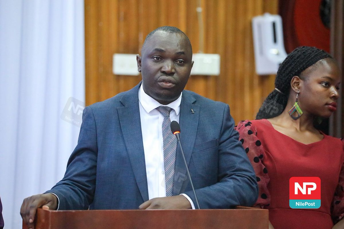 NBS Television (@nbstv) on Twitter photo President <a href="/Uppareports/">Uganda Parliamentary Press Association</a>, <a href="/simugabi/">Sam Ibanda Mugabi</a>: As journalists, we depend on internet, especially when we are doing our work. The cost of internet is still high.
#WorldPressFreedomDay #NBSUpdates President <a href="/Uppareports/">Uganda Parliamentary Press Association</a>, <a href="/simugabi/">Sam Ibanda Mugabi</a>: As journalists, we depend on internet, especially when we are doing our work. The cost of internet is still high.
#WorldPressFreedomDay #NBSUpdates