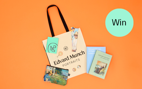 Thames & Hudson (@thamesandhudson) on Twitter photo We’re partnering with the <a href="/NPGLondon/">National Portrait Gallery</a> to celebrate their new exhibition on Edvard Munch. Enter to win two exhibition tickets to ‘Edvard Munch Portraits’ at the National Portrait Gallery, a bundle of merchandise and two Thames & Hudson books!
Enter now:
docs.google.com/forms/d/1EaM_b… We’re partnering with the <a href="/NPGLondon/">National Portrait Gallery</a> to celebrate their new exhibition on Edvard Munch. Enter to win two exhibition tickets to ‘Edvard Munch Portraits’ at the National Portrait Gallery, a bundle of merchandise and two Thames & Hudson books!
Enter now:
docs.google.com/forms/d/1EaM_b…