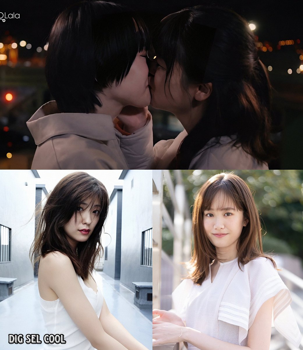 Digselcool's tweet photo. Mio Kudo And Ichika Osaki Kiss Scene Lesbian
Japanese 🇯🇵
Drama Name : Call Me by No Name (2025 )
Actress Name - Ichika Osaki 🇯🇵
Mio Kudo 🇯🇵
#CallMebyNoName
#MioKudo #工藤美桜 #IchikaOsaki #尾碕真花 #DigSel #JapaneseDrama https://t.co/sCkedyFGp1
