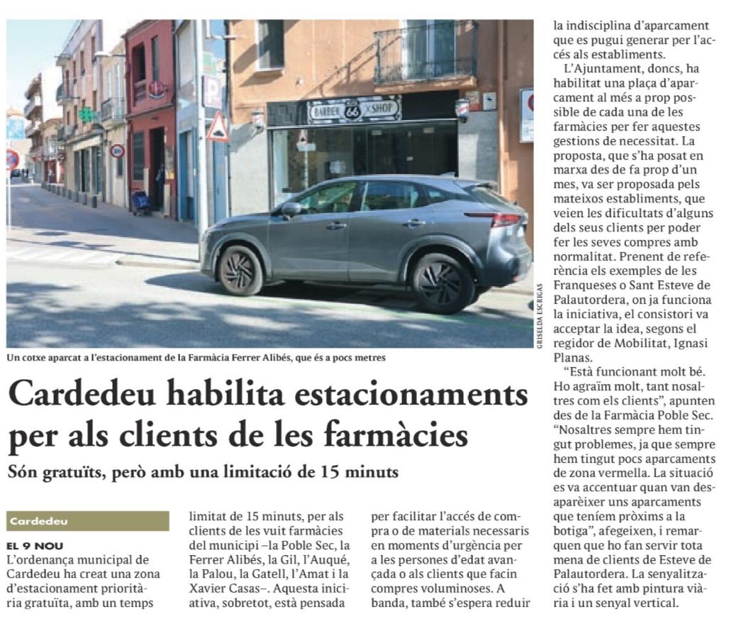 Interessant. Hem demanat via Ple, instància i correu, quin article de l'ordenança de via pública ho estableix  i com reglamenta l'ús. No hem tingut resposta concreta, només que es considera cobert.
No sabem, doncs, si aparcar-hi per altres usos és sancionable i amb quina sanció.