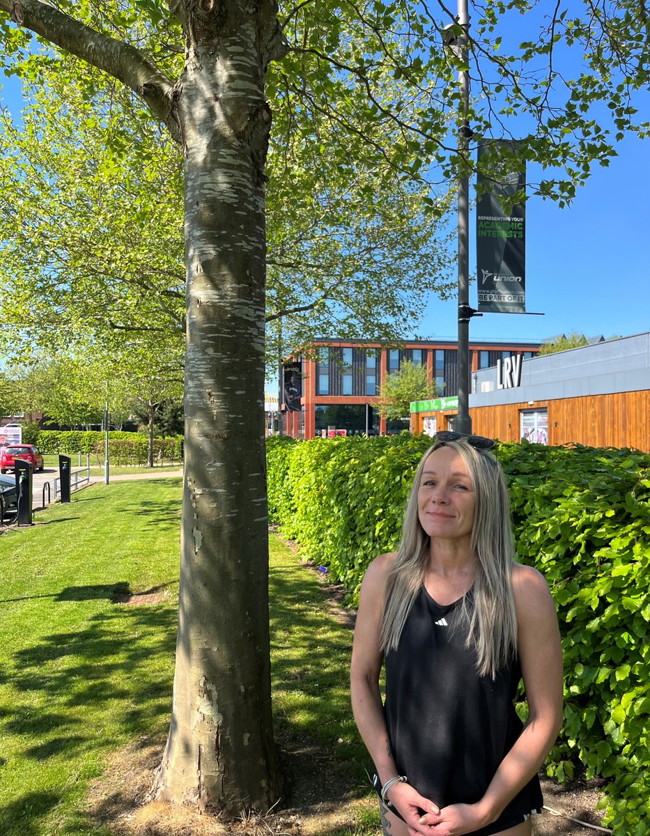 Staffs Step Up to HE tweet media