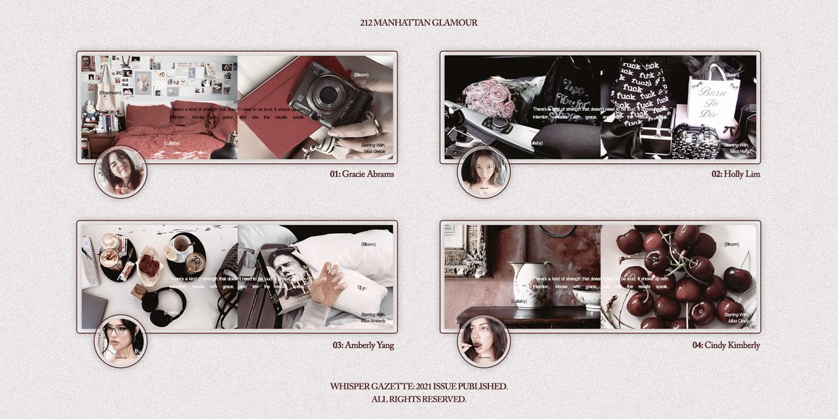 ellepages's tweet image. any interaction is truly appreciated. 

subject: ready-to-go layout of bloom season
price: 6k

can take it at 9pm (wib) and dm me with number that you desire. each purchase includes a free retext. 

#zonauang